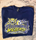 Wildcats Volleyball Fan tees