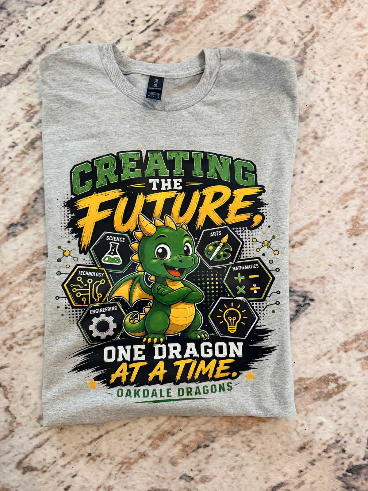 Oakdale Dragons