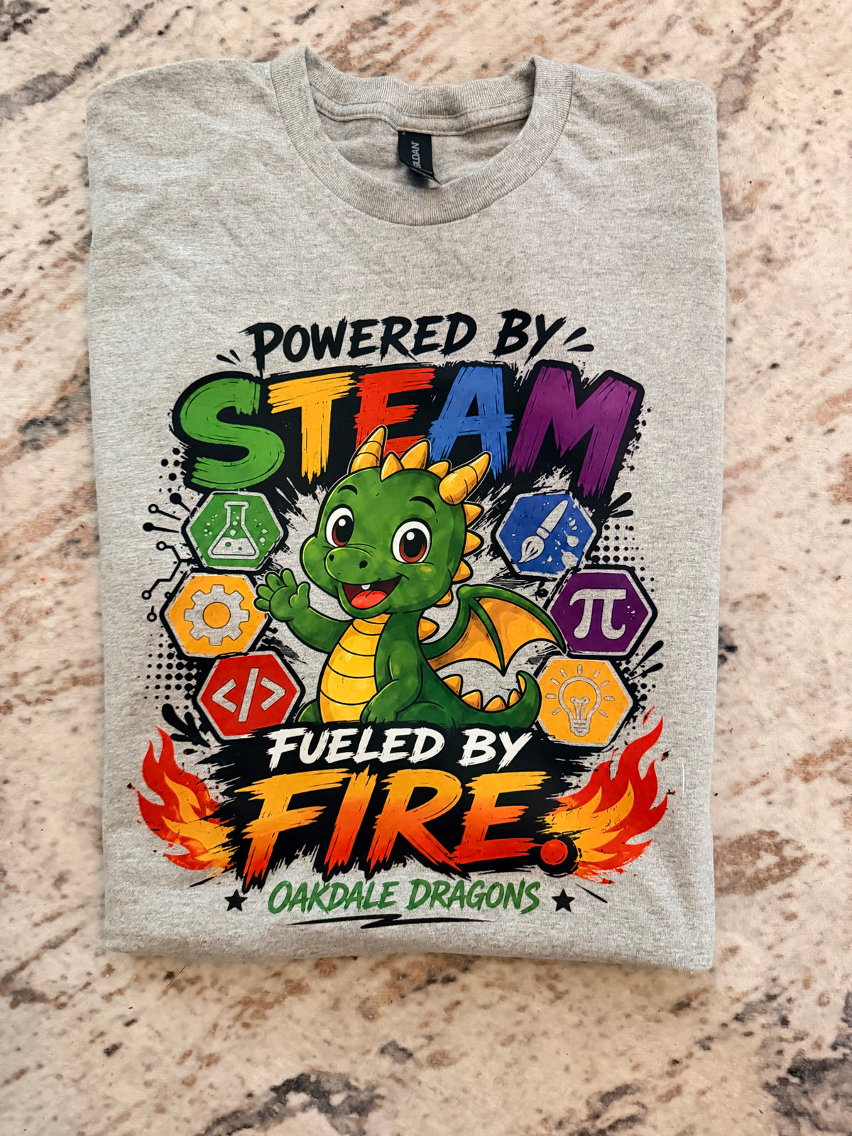 Oakdale STEAM