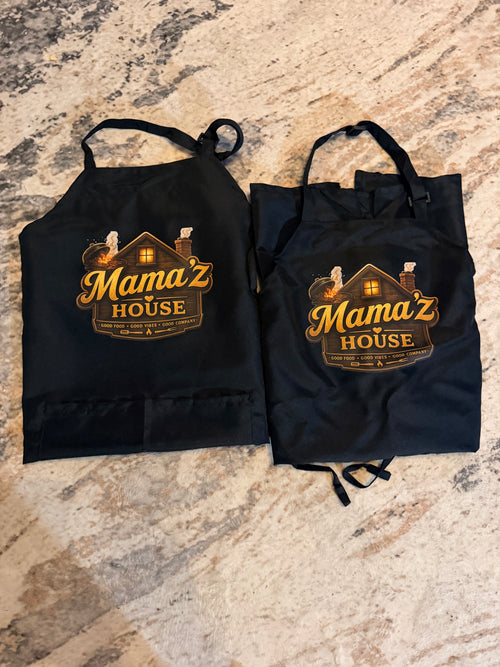 Custom aprons