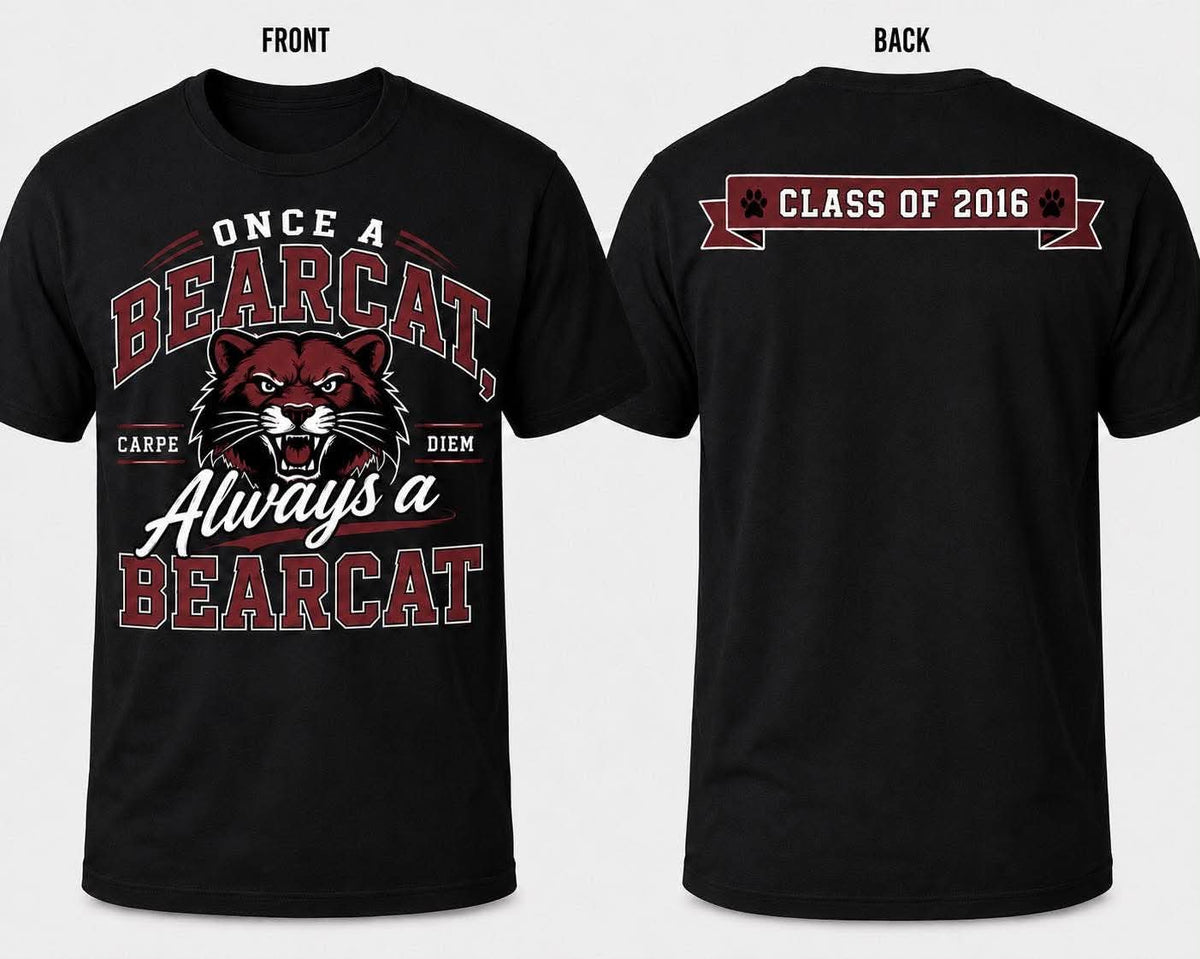Bearcats Class of 2016