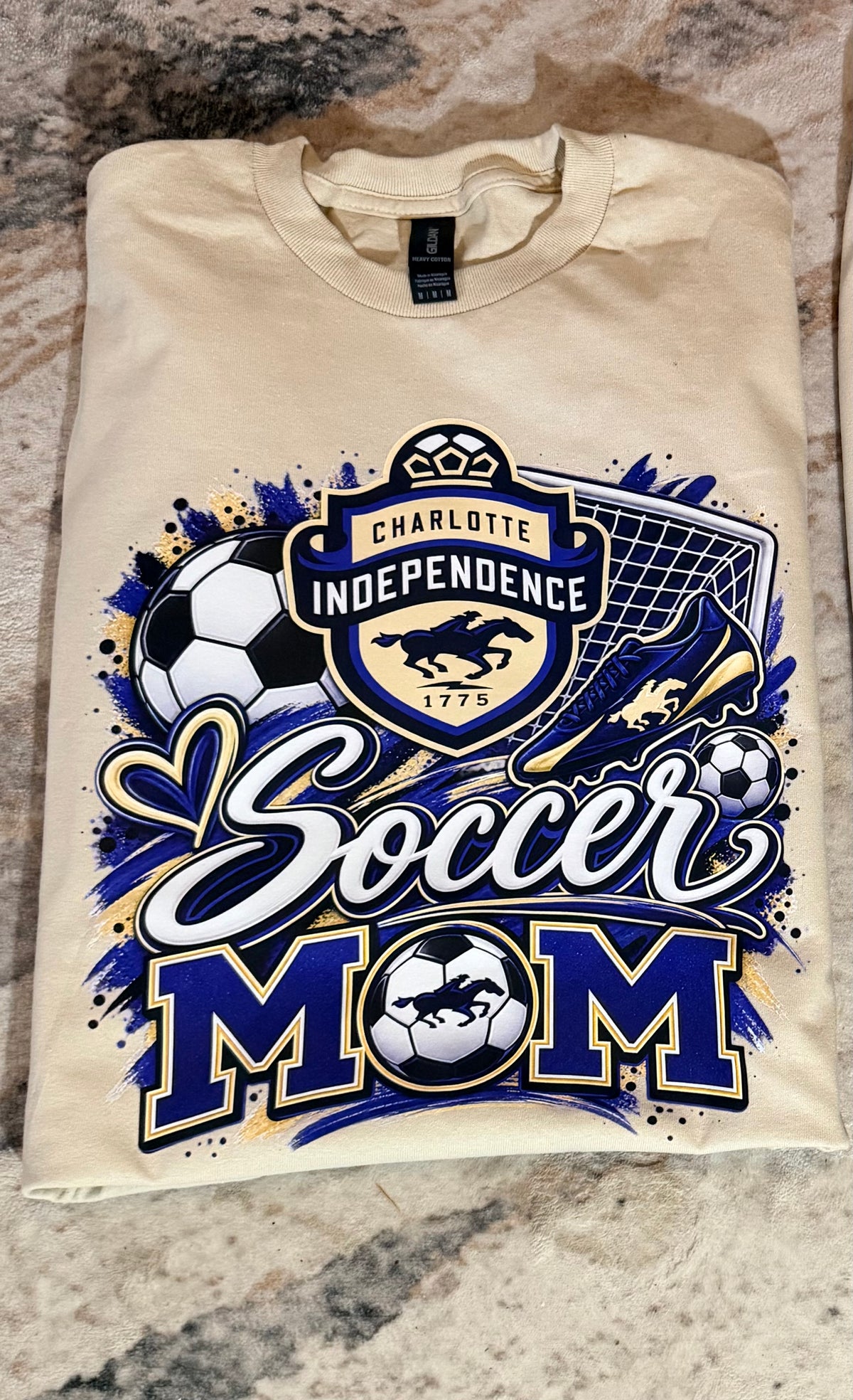 Soccer mom