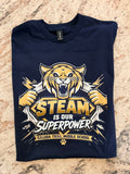 STMS STEAM shirts