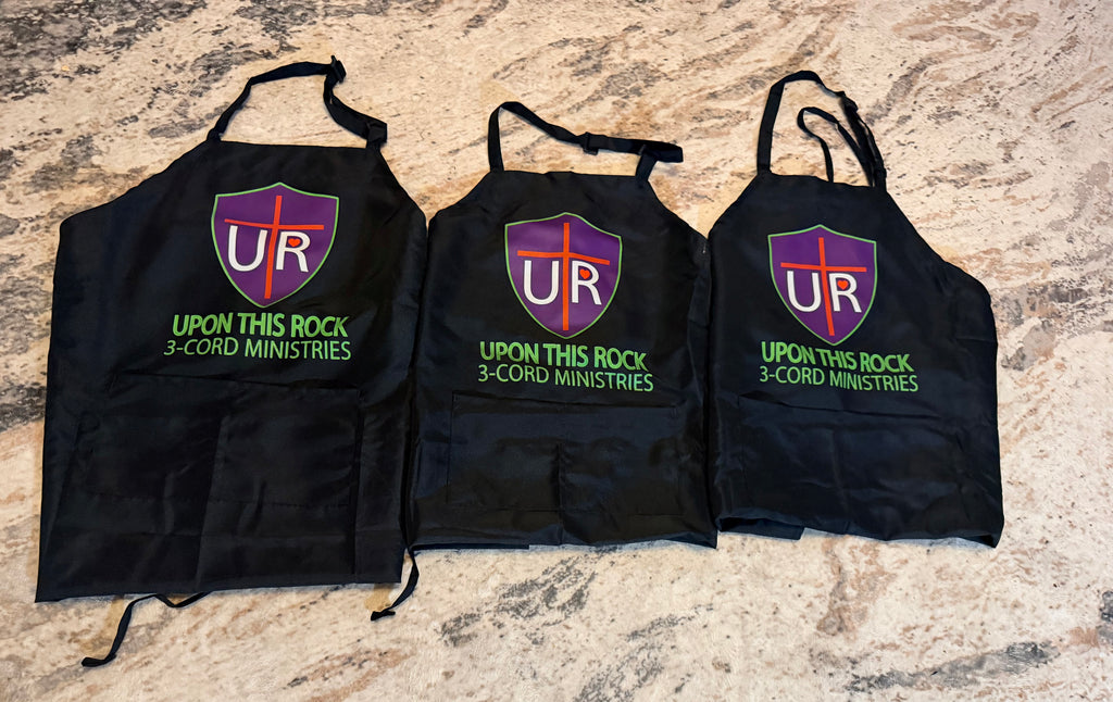 Custom aprons