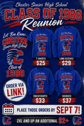Chester Class of 1988